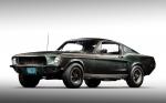 Ford Mustang Bullitt 1968 года
